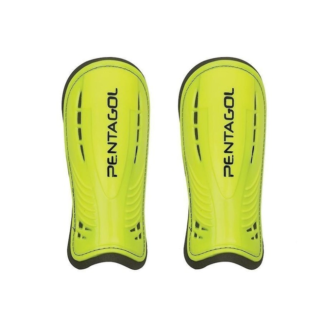 Caneleira Pentagol Futebol Pegasus - Infantil - Foto 1