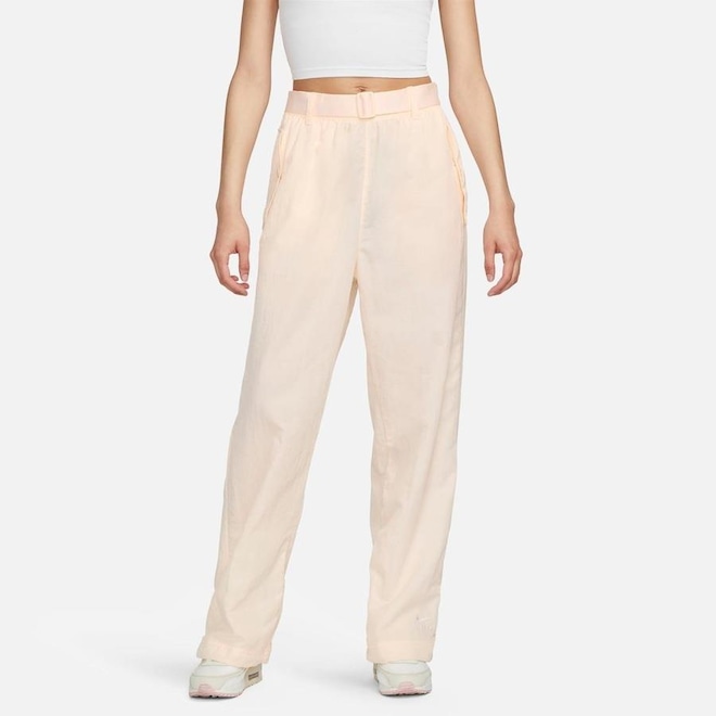 Calça Nike Sportswear Air Woven - Feminina - Foto 1