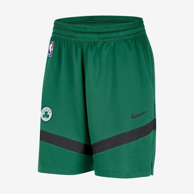 Shorts Nike Boston Celtics - Masculino - Foto 1
