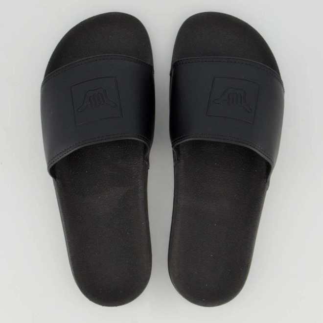 Chinelo Hang Loose Logo Classic - Masculino - Foto 1