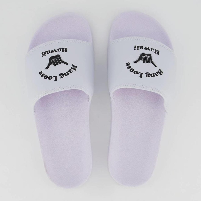 Chinelo Hang Loose Midlog - Masculino - Foto 1