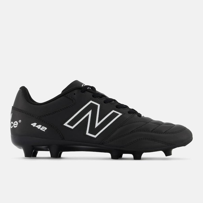 Chuteira de Campo New Balance 442 V2 Academy Fg - Masculina - Foto 1