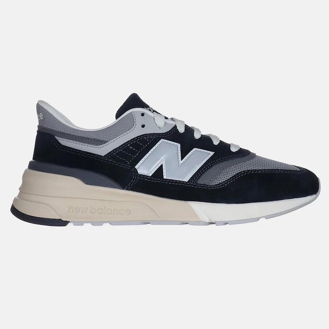 Tênis New Balance 997R - Unissex - Foto 1