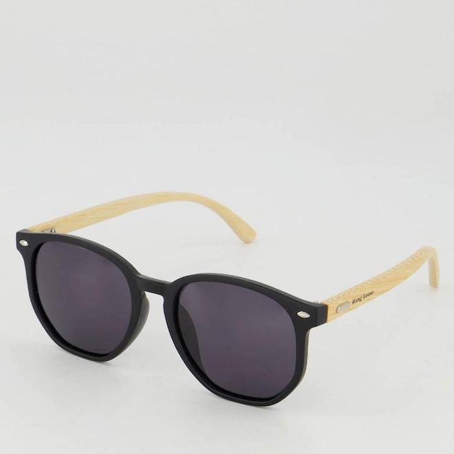 Óculos de Sol Unissex Hang Loose Rectan - Foto 1