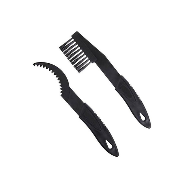 Kit de Escovas GTA para Limpeza de Correntes K7 - Foto 1