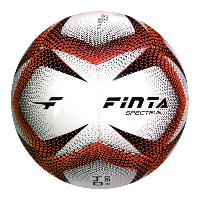 Bola de Society Finta Spectrum Profissional Termofusion - Foto 1