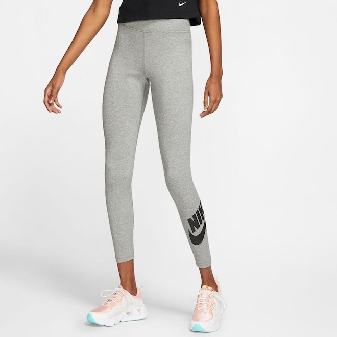 Calça Legging Nike Sportswear - Feminina - Foto 1