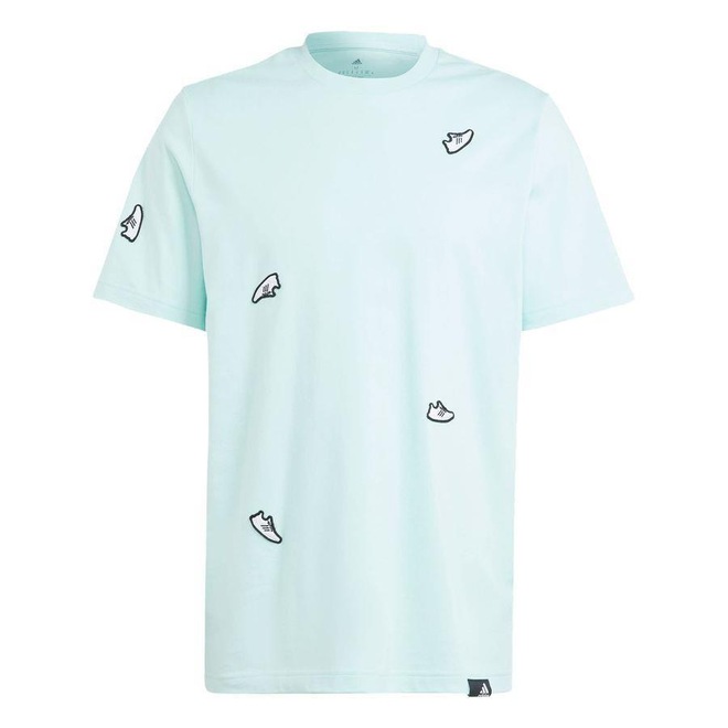 Camiseta adidas Sportswear Undeniable - Masculina - Foto 1