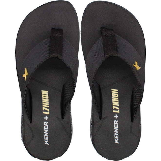 Chinelo Kenner Rakka L7 - Masculino - Foto 1