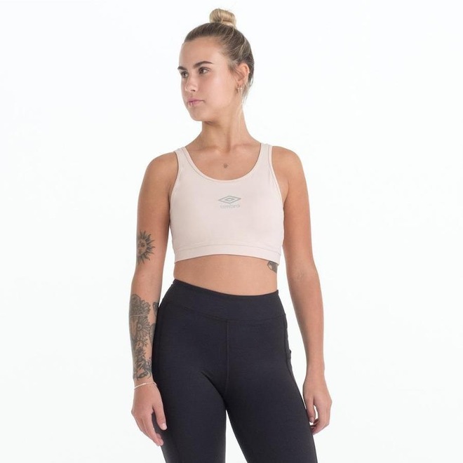 Top Fitenss Umbro Essential - Feminino - Foto 1