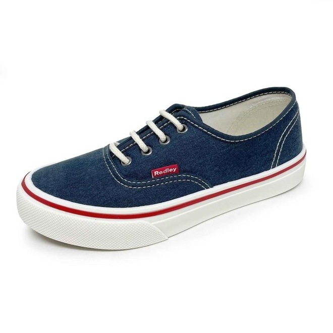 Tênis Redley Originals Wash - Feminino - Foto 1