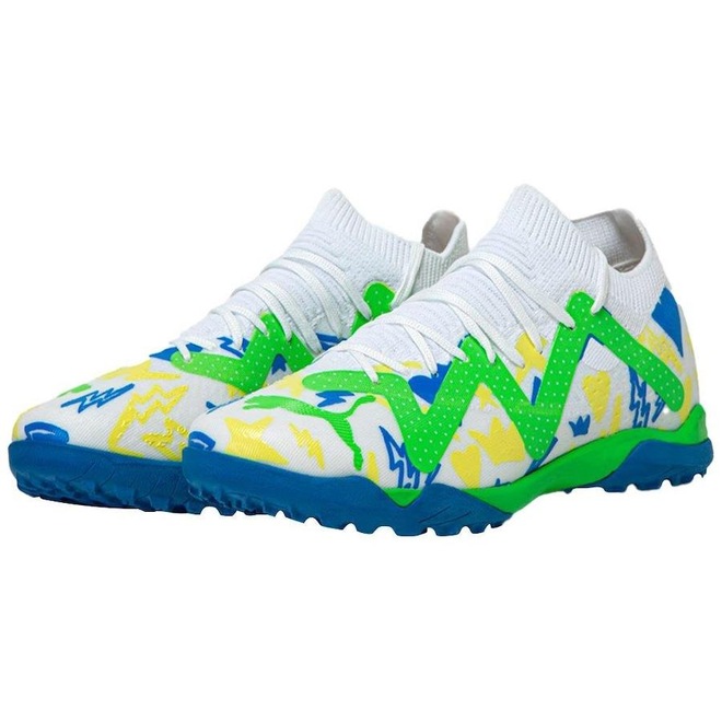 Chuteira Society Puma Neymar Jr Future Match - Adulto - Foto 1