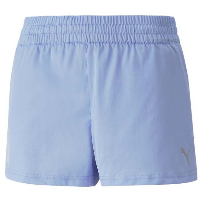 Shorts Puma Woven Performance Training 3" - Feminino - Foto 1