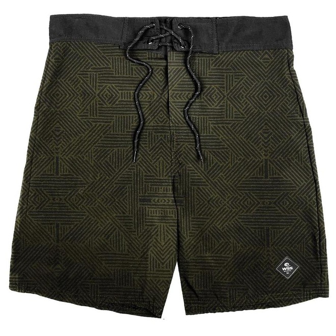 Bermuda Elastano Stretch Wss Egypt Diamond - Masculina - Foto 1