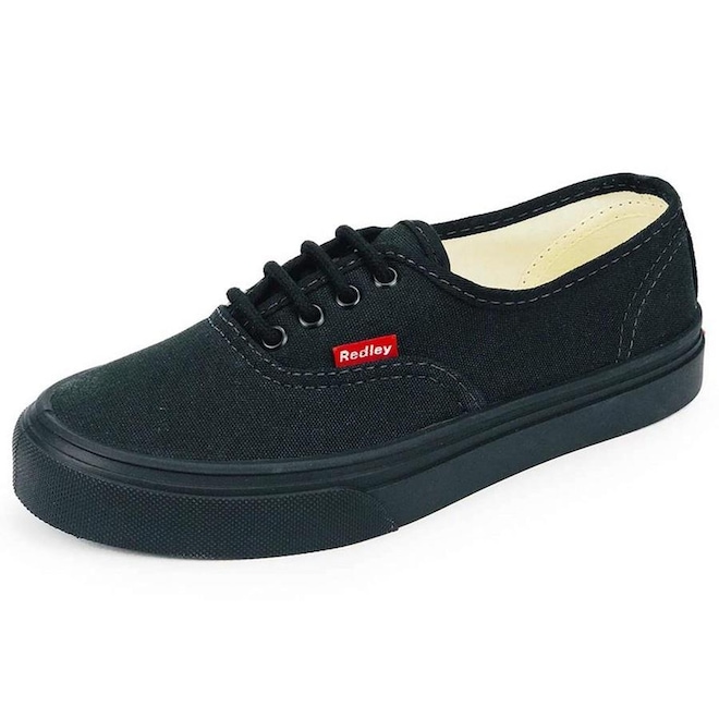 Tênis Redley Monocromo - Unissex - Foto 1