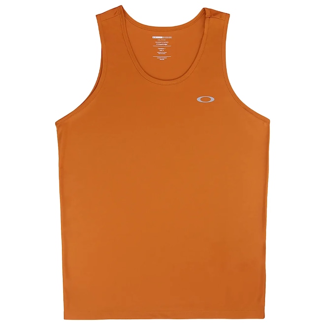 Camiseta Regata Masculina Oakley Mod Daily Sport Tank III - Foto 1