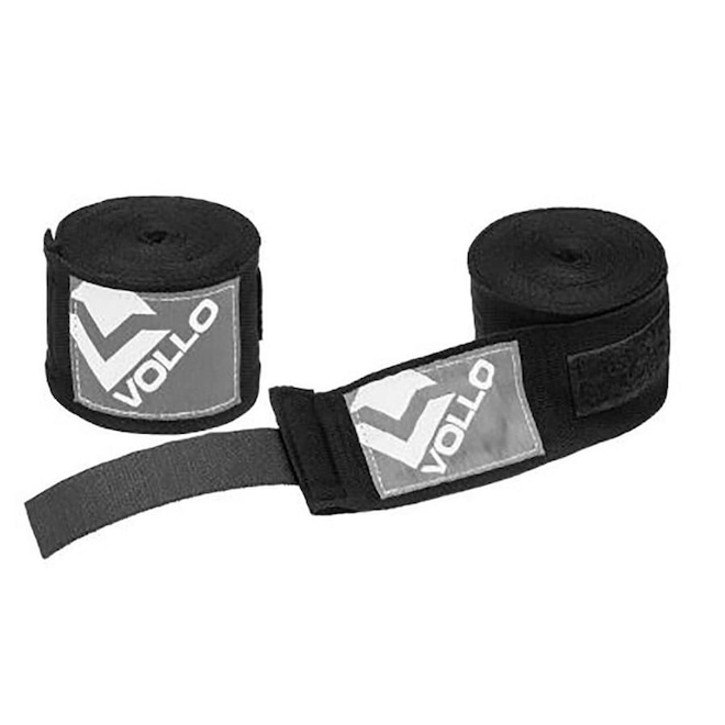Bandagem Elástica Vollo 5 Metros Vgf-113 - Foto 1