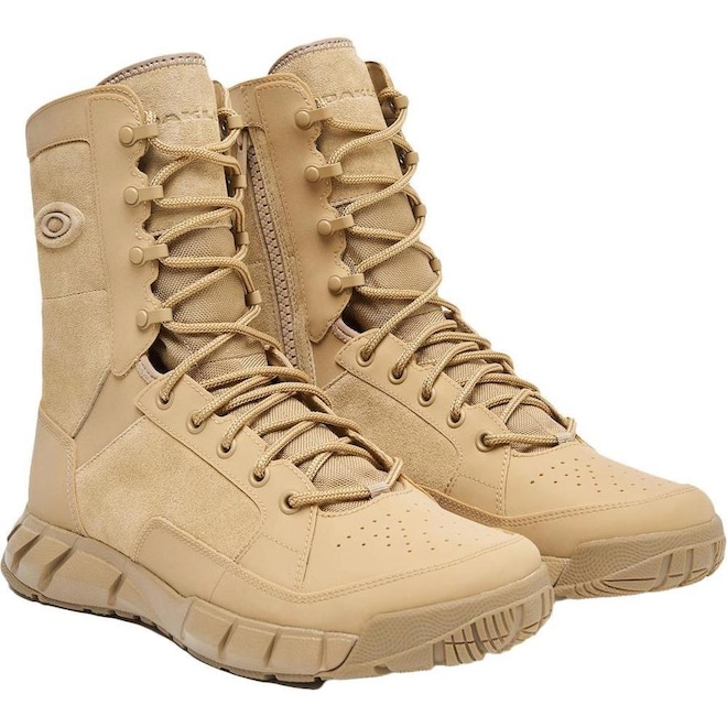 Bota Oakley Coyote Boot Lx - Masculina - Foto 1