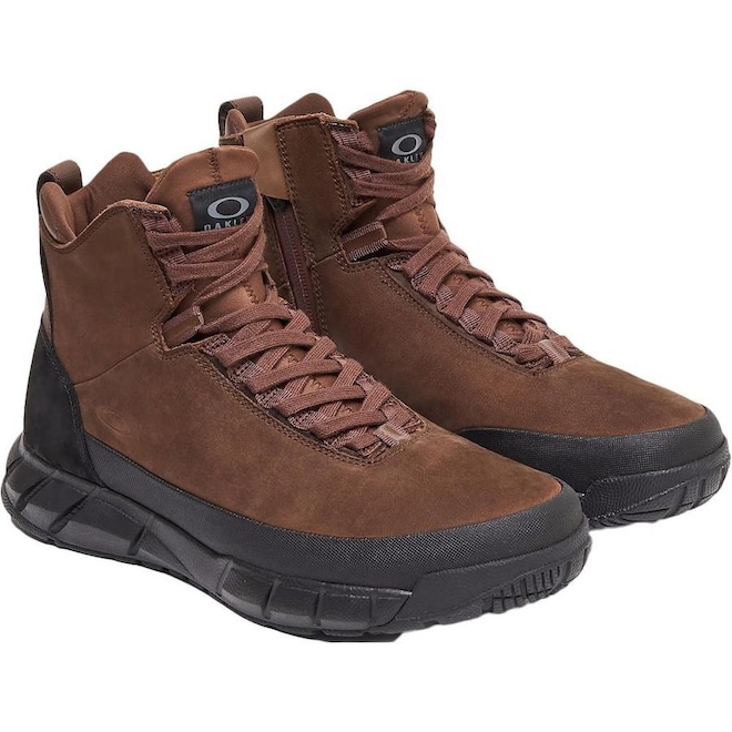 Bota Oakley Coyote Mid Zip Boot - Masculina - Foto 1