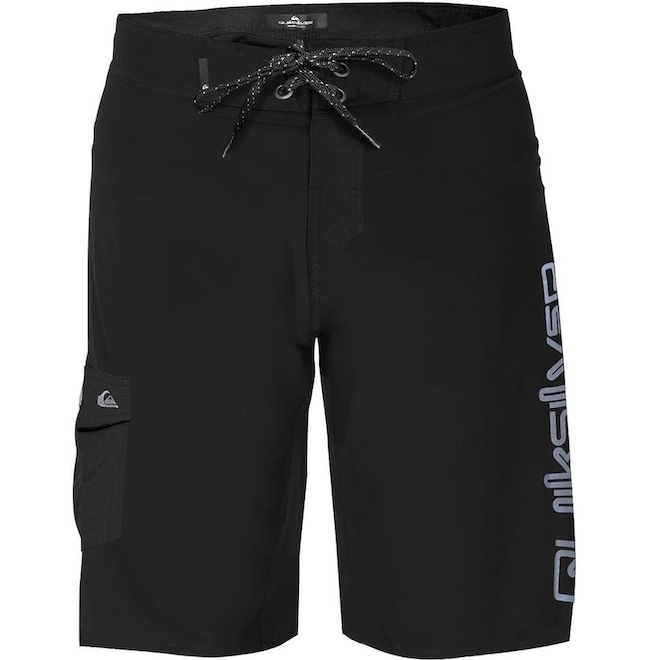 Bermuda Quiksilver Flat Signature 21 2.0 - Masculina - Foto 1