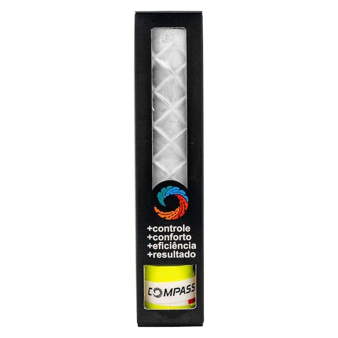 Kit Compass: Undergrip Hesacore + Grip Colors - Foto 1