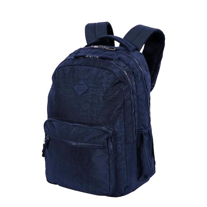 Mochila Sestini 2 Compartimentos College Crinkle - 28 Litros - Foto 1