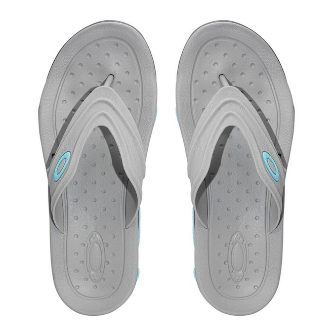 Chinelo Oakley Titan - Masculino - Foto 1