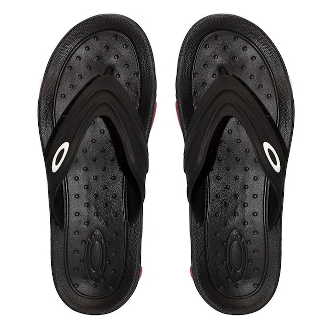Chinelo Oakley Titan - Masculino - Foto 1