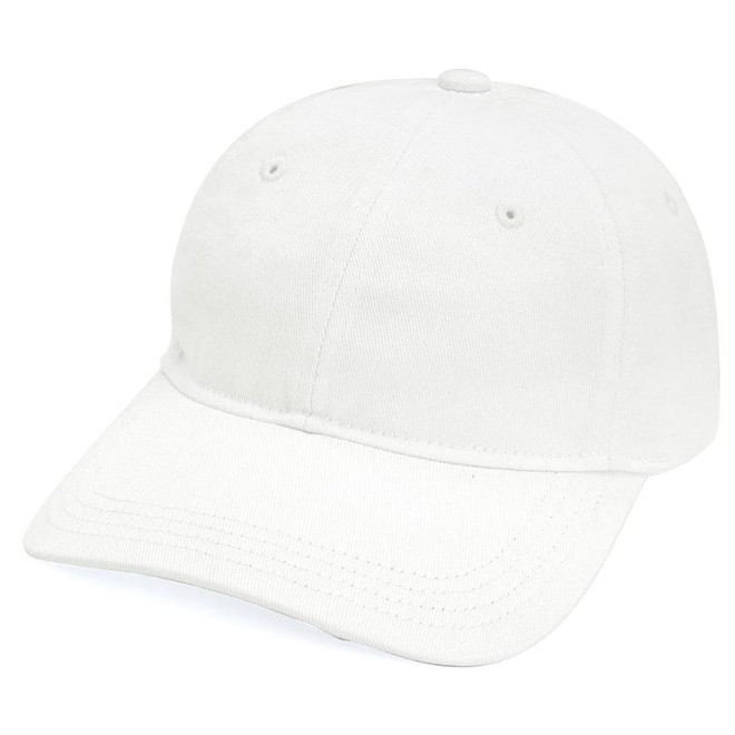 Boné Aba Curva Lacoste Algodão - Strapback - Adulto - Foto 1