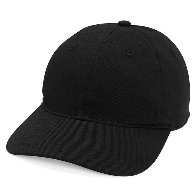 Boné Aba Curva Lacoste Algodão - Strapback - Adulto - Foto 1