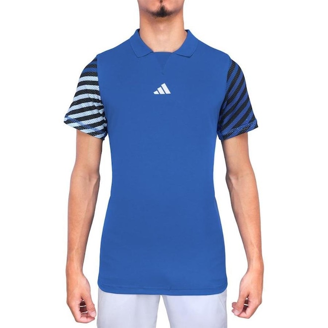 Camisa Polo Masculina adidas Freelift Pro - Foto 1