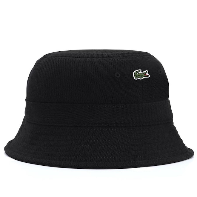 Chapéu Bucket Lacoste Rk2056 - Adulto - Foto 1