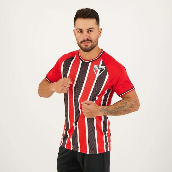 Camisa do São Paulo SPR Arrows - Masculina - Foto 1