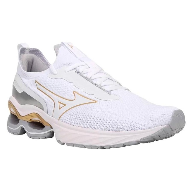 Tênis Mizuno Wave Invictus 4 - Masculino - Foto 1