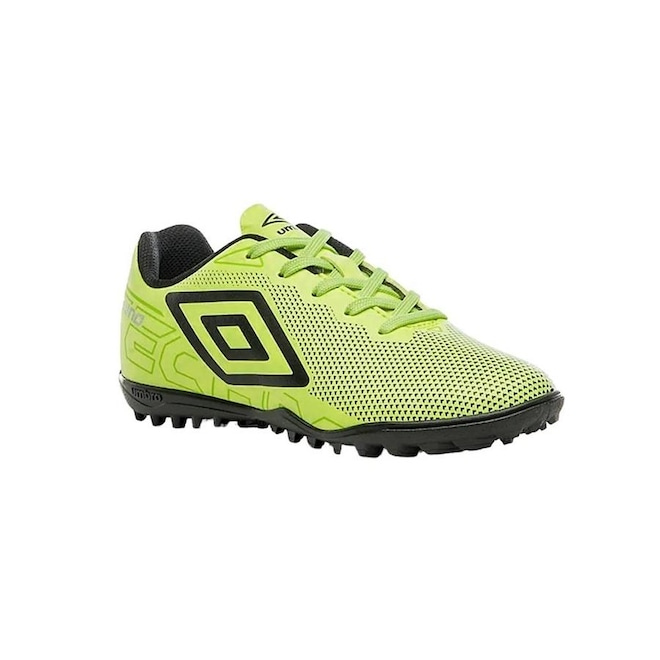Chuteira Society Umbro Techno - Infantil - Foto 1