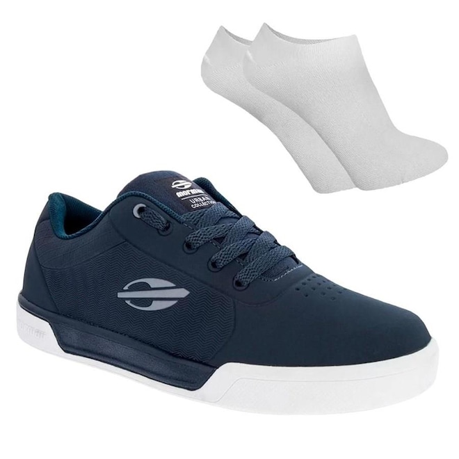 Kit Tênis Mormaii Urban Séries - Masculino + Meia - Foto 1