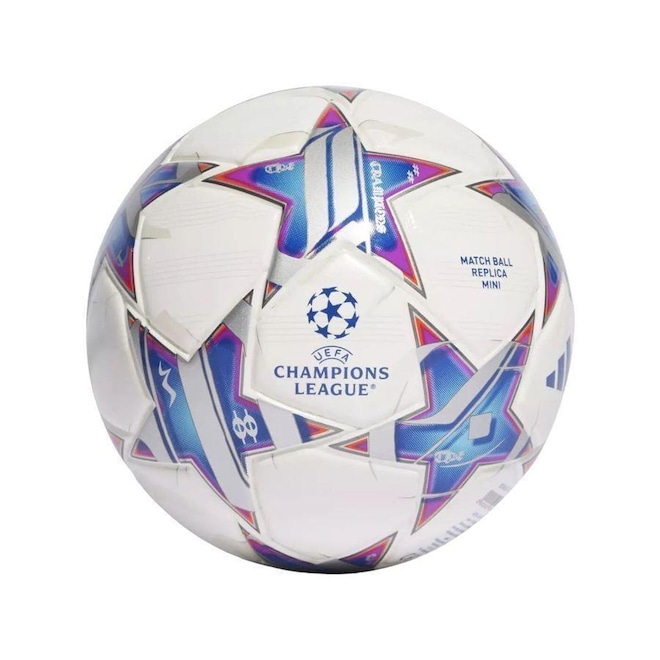 Mini Bola de Futebeol adidas UEFA Champions League - Foto 1