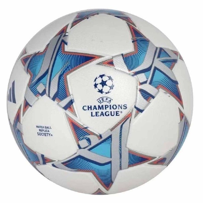 Bola de Futebol Society adidas UCL UEFA League - Foto 1