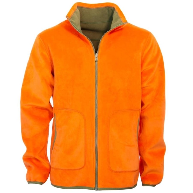 Jaqueta Fleece Kailash Teddy - Masculina - Foto 1