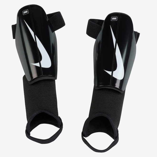 Caneleira Nike Charge - Infantil - Foto 1