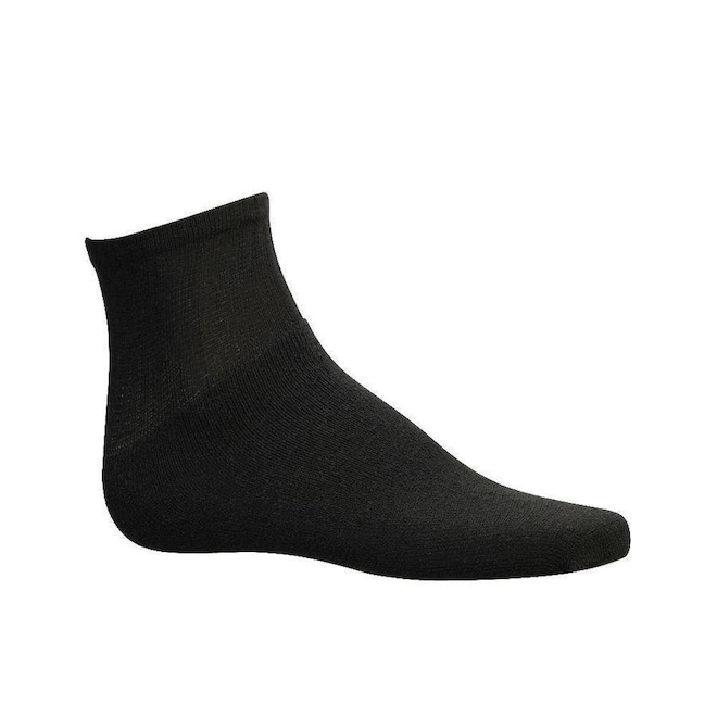 Meia Cano Alto Top Fill Esportiva - Adulto - Foto 1