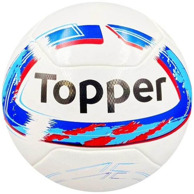 Bola de Futsal Topper Dominator Pro Oficial - Foto 1