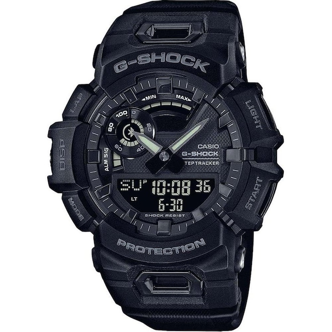Relógio Digital Casio G-Shock G-Squad Sports Gba-900-1Adr - Unissex - Foto 1