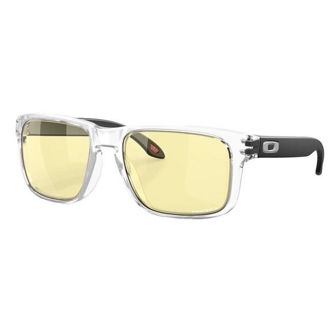 Óculos de Sol Unissex Oakley Holbrook Xl Prizm Gaming - Foto 1