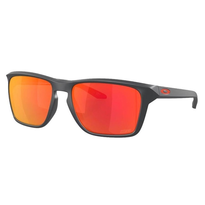 Óculos de Sol Unissex Oakley Sylas Marc Marquez Signature - Foto 1