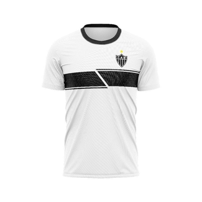 Camisa do Atlético Mineiro Didactic Braziline - Masculina - Foto 1