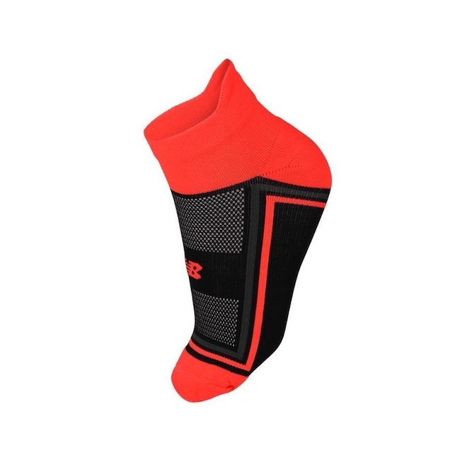 Meia New Balance Performance 3º Invisivel 39 ao 42 - Adulto - Foto 1