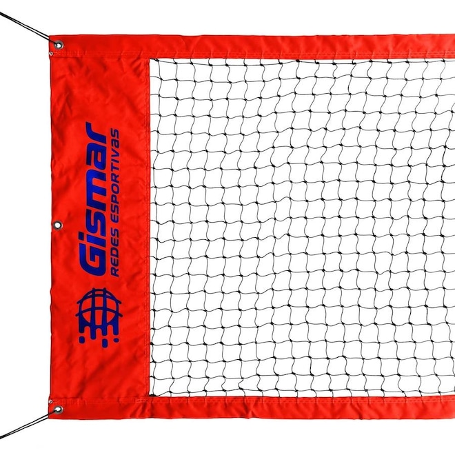 Rede de Beach Tennis Gismar Redes Oficial Pro - Foto 1