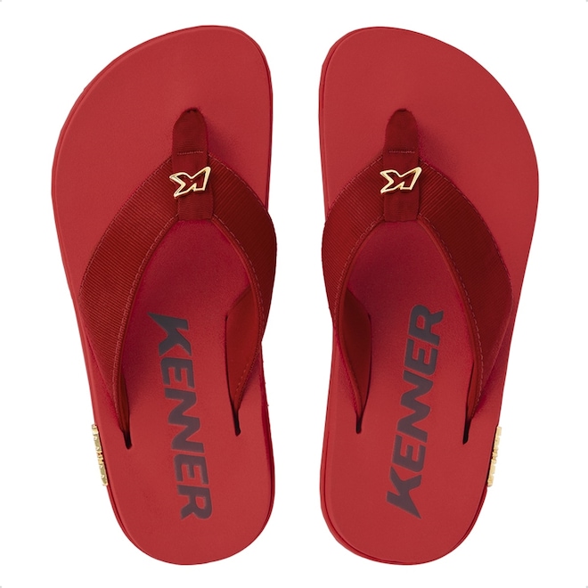 Chinelo Kenner Kivah - Adulto - Foto 1