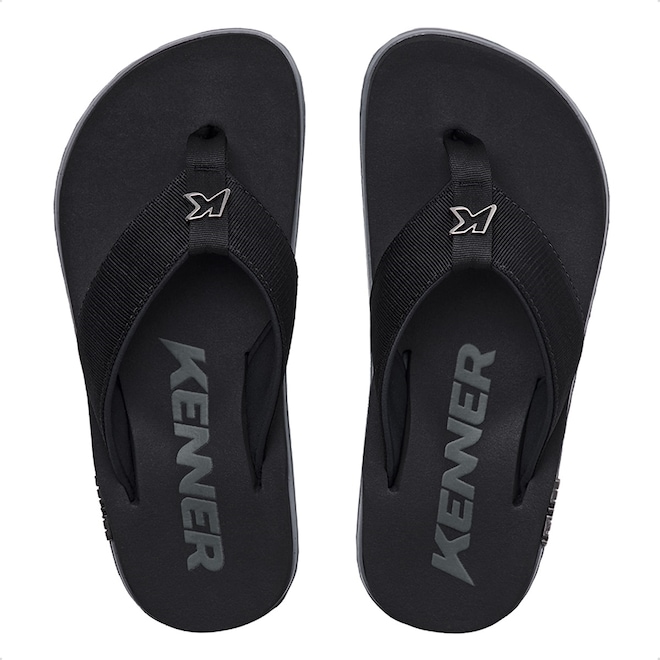 Chinelo Kenner Kivah - Adulto - Foto 1